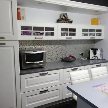 Acquamarina Luxury House Tatil Evi
